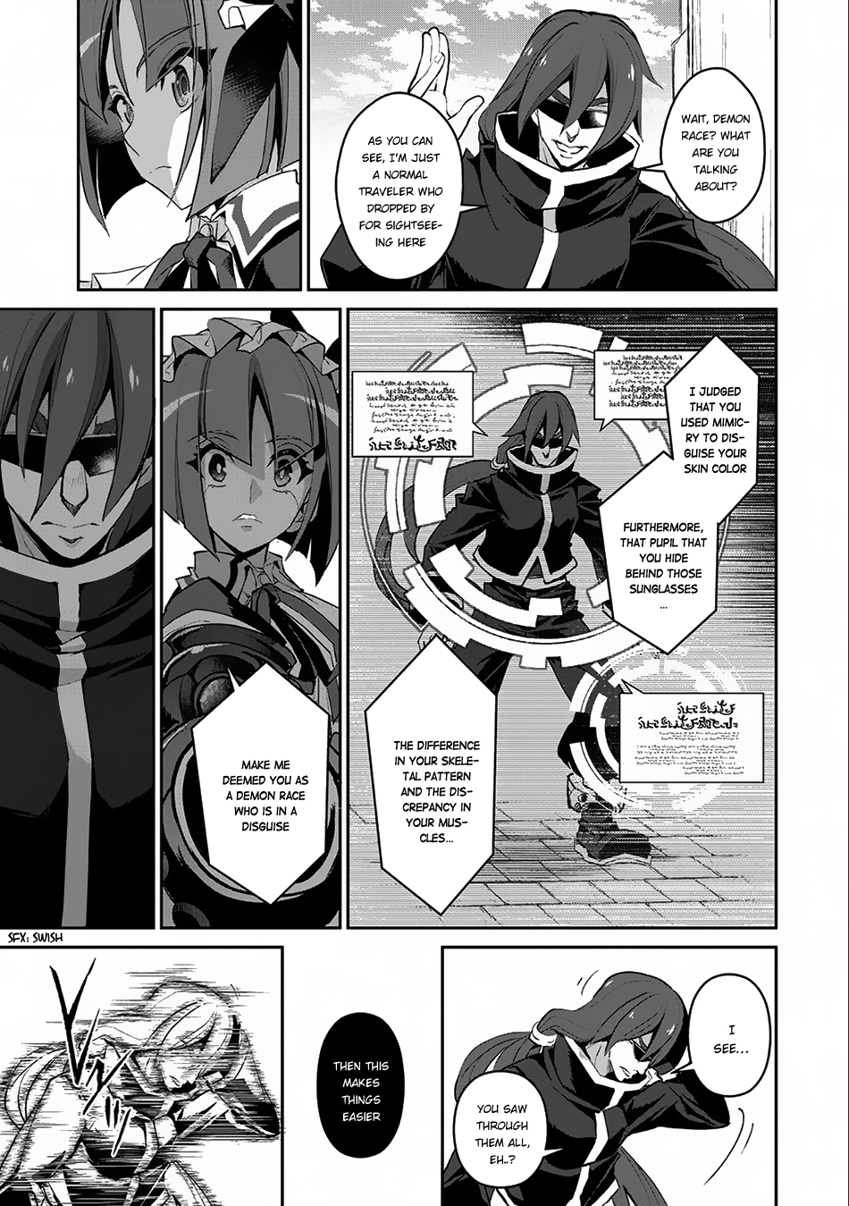 Read A Wild Last Boss Appeared ENGLISH Manga Online