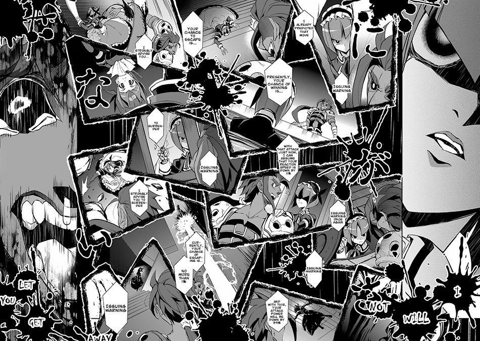 Read A Wild Last Boss Appeared ENGLISH Manga Online