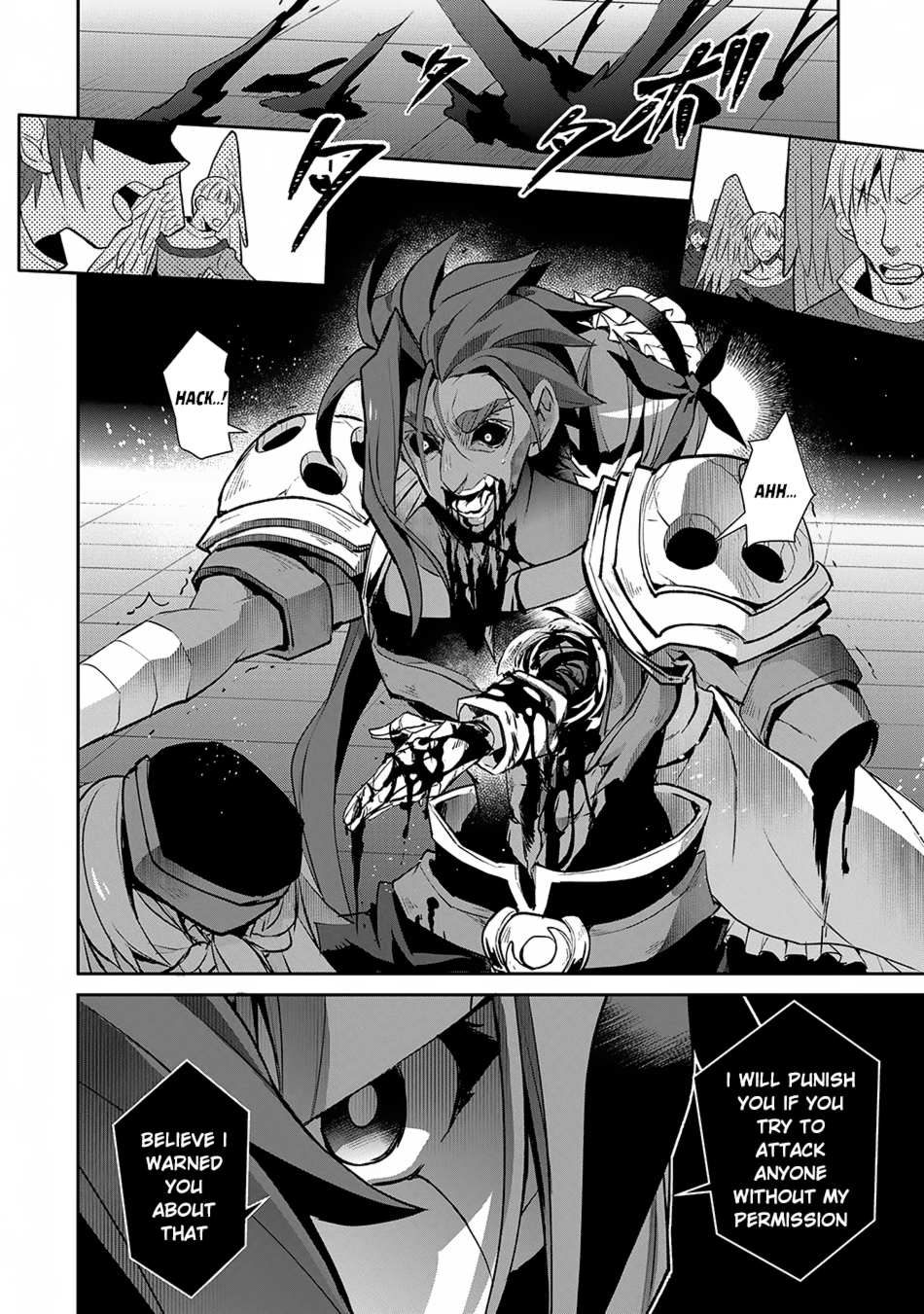 Read A Wild Last Boss Appeared ENGLISH Manga Online
