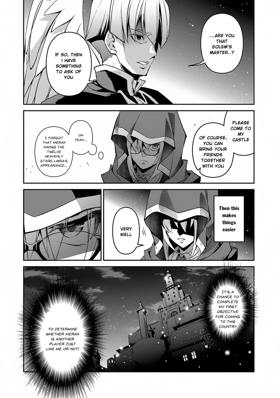 Read A Wild Last Boss Appeared ENGLISH Manga Online