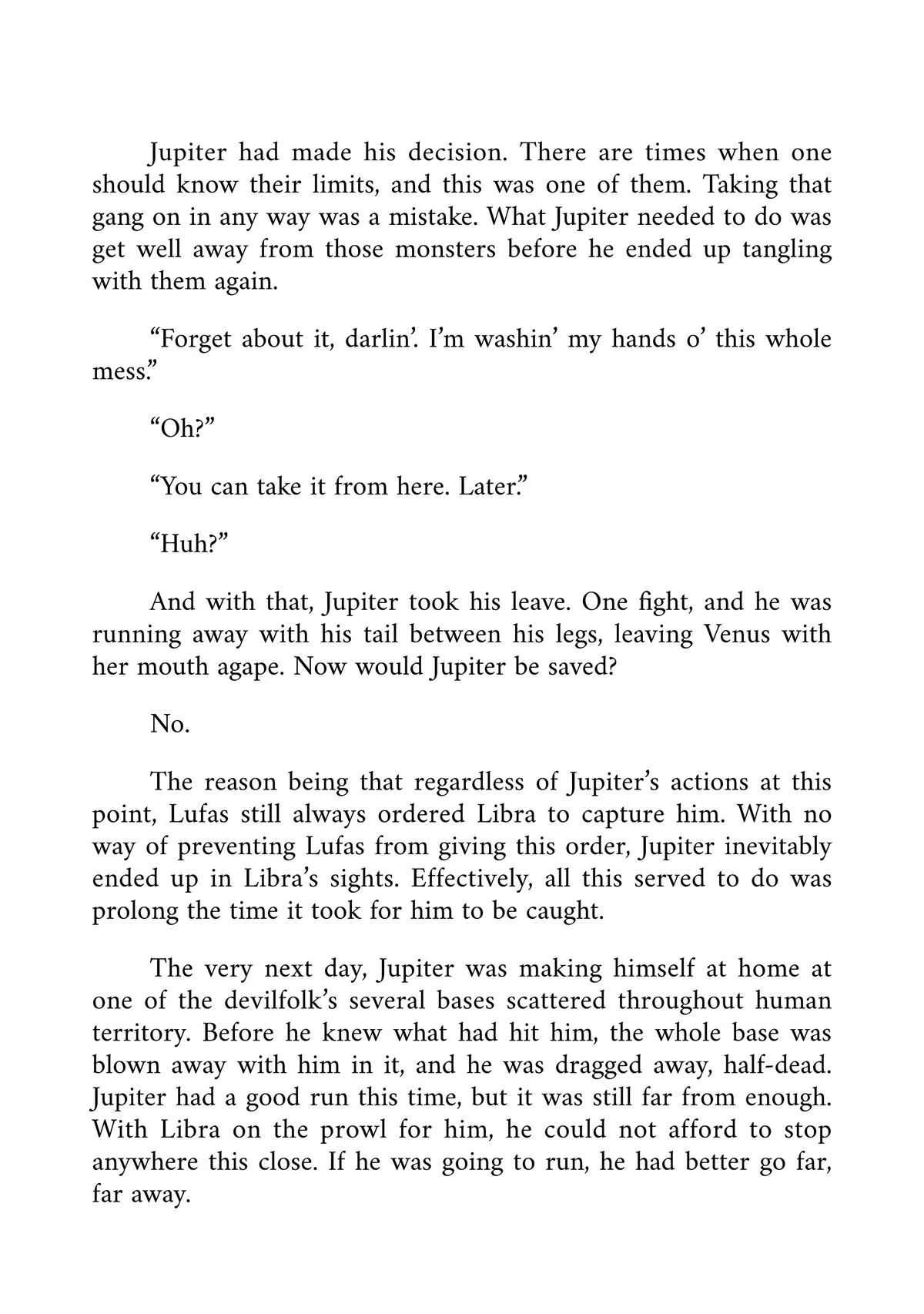 Read A Wild Last Boss Appeared ENGLISH Manga Online