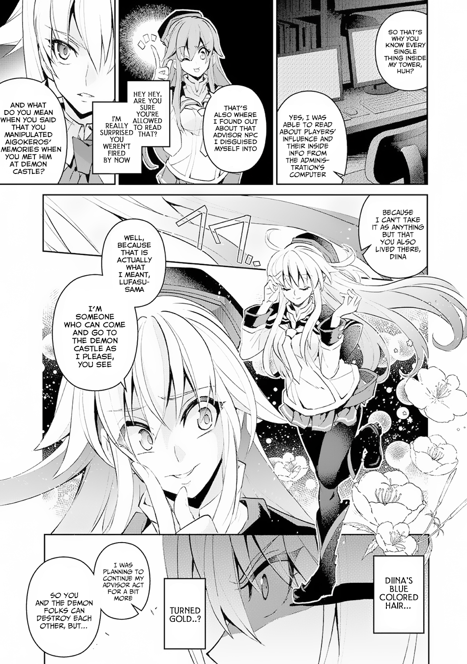 Read A Wild Last Boss Appeared ENGLISH Manga Online