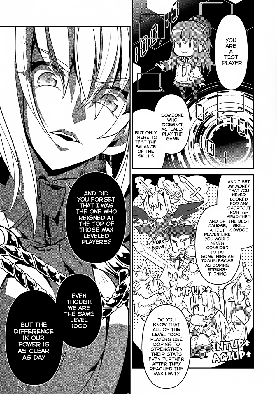 Read A Wild Last Boss Appeared ENGLISH Manga Online