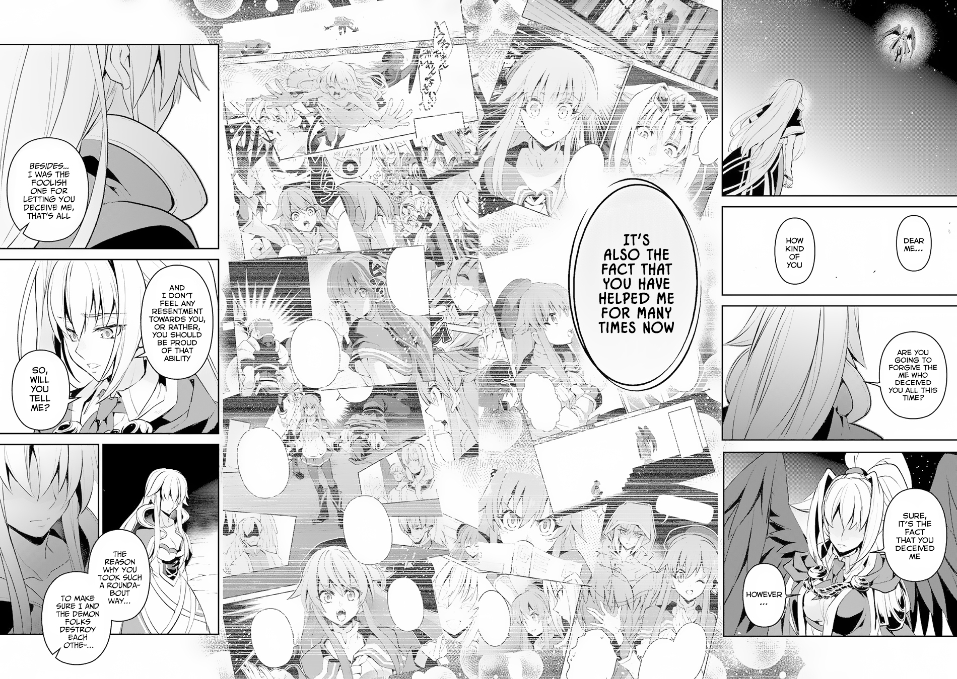 Read A Wild Last Boss Appeared ENGLISH Manga Online