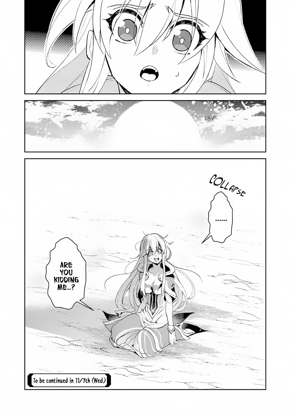 Read A Wild Last Boss Appeared ENGLISH Manga Online