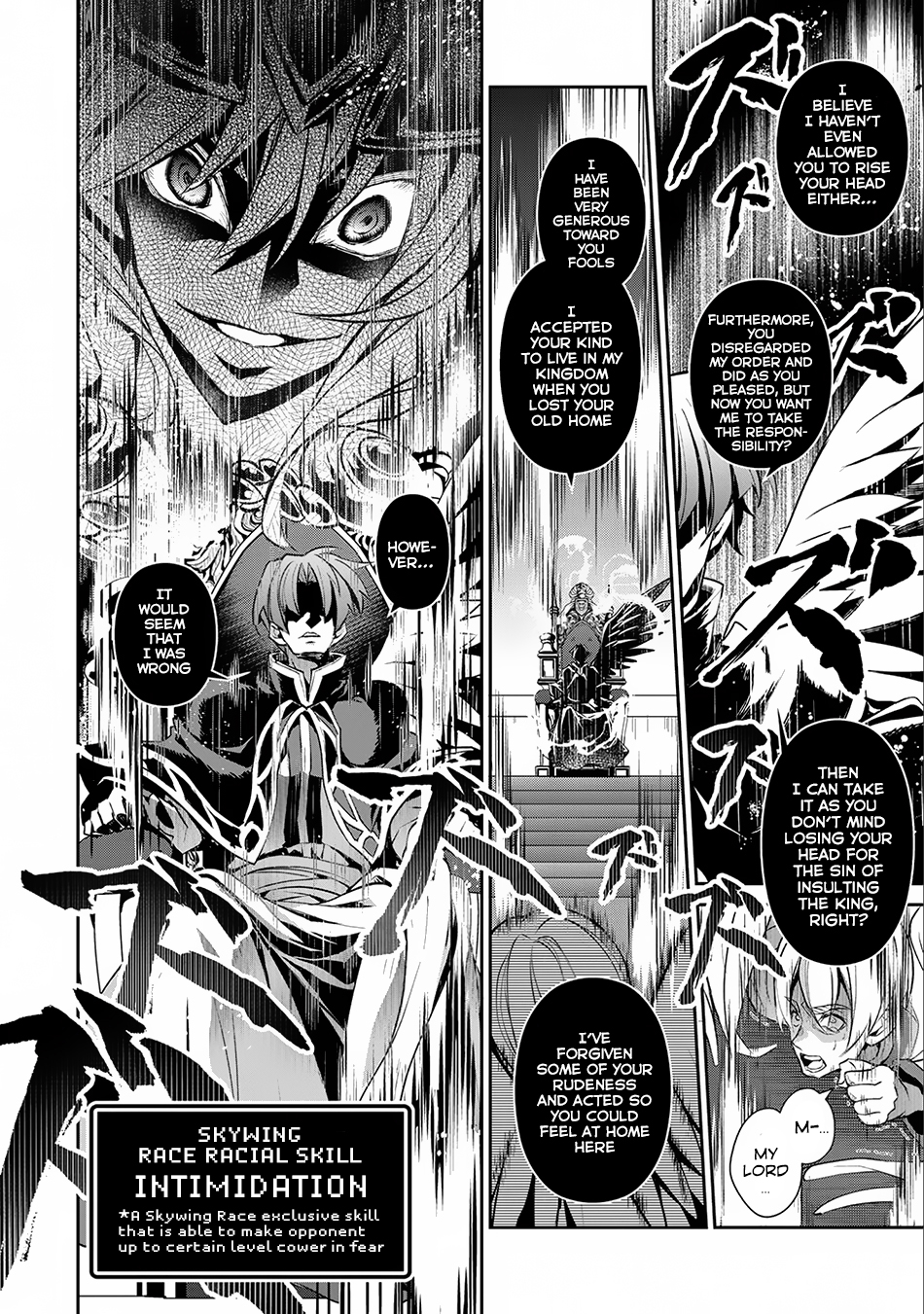 Read A Wild Last Boss Appeared ENGLISH Manga Online