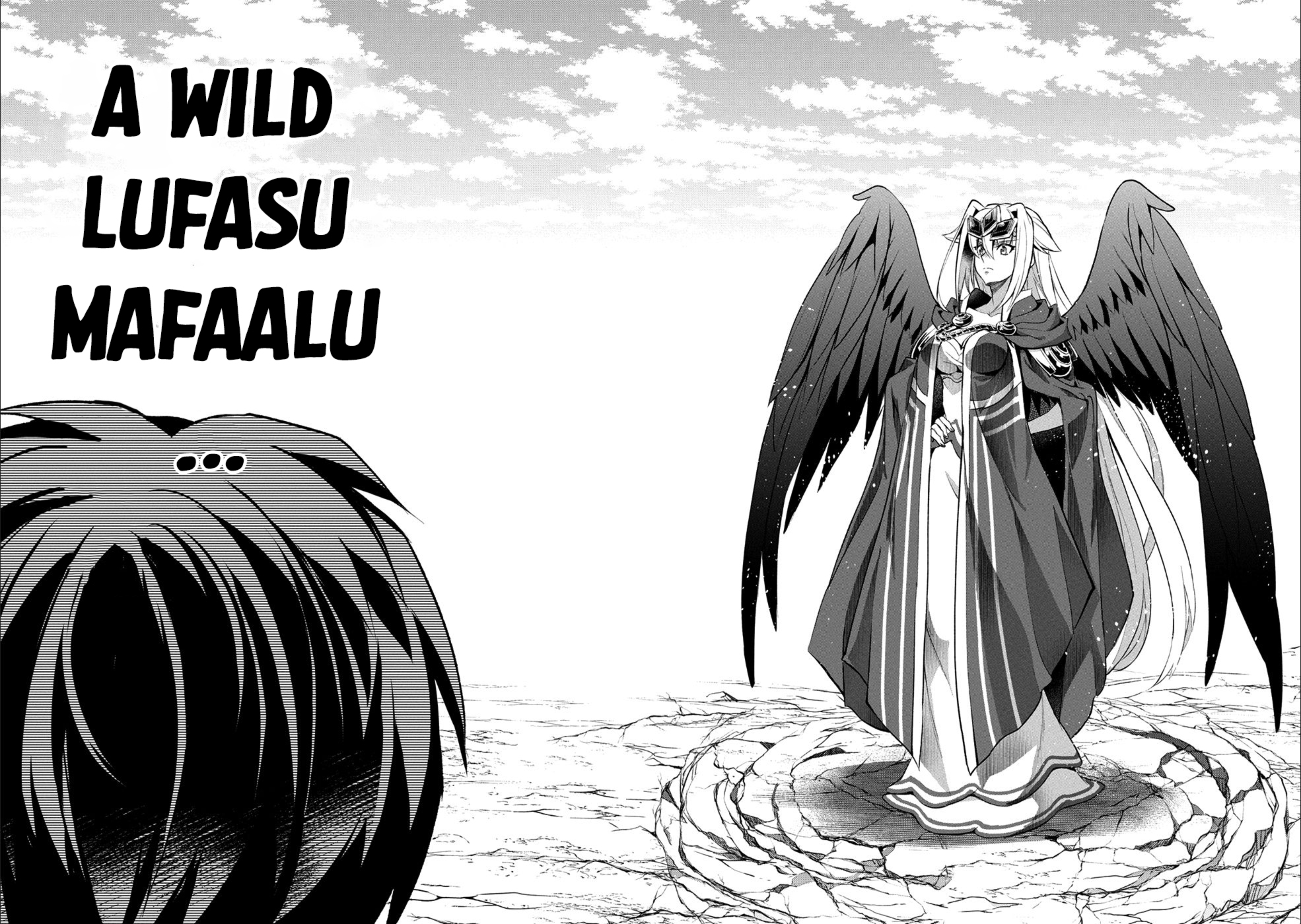 Read A Wild Last Boss Appeared ENGLISH Manga Online