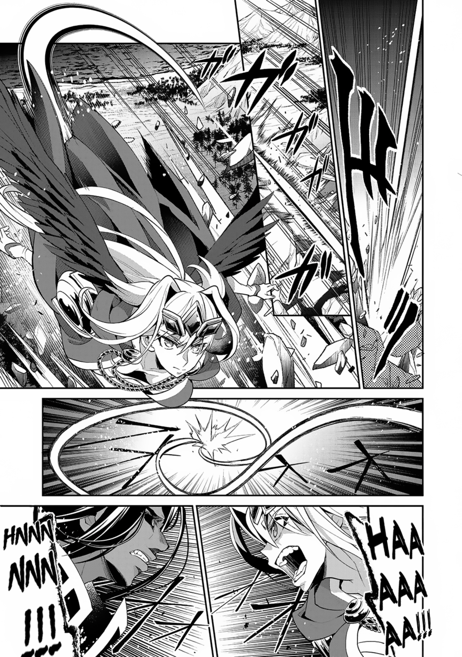 Read A Wild Last Boss Appeared ENGLISH Manga Online