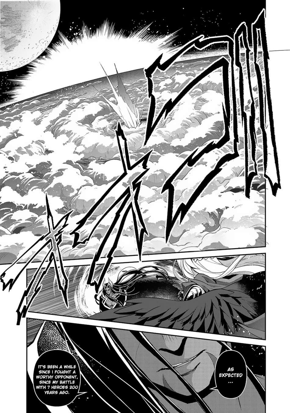 Read A Wild Last Boss Appeared ENGLISH Manga Online