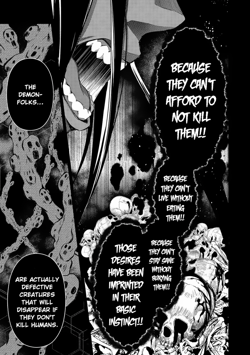 Read A Wild Last Boss Appeared ENGLISH Manga Online