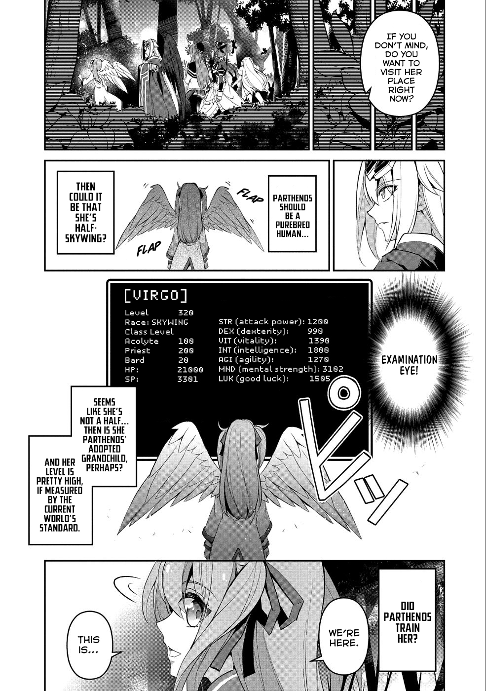 Read A Wild Last Boss Appeared ENGLISH Manga Online