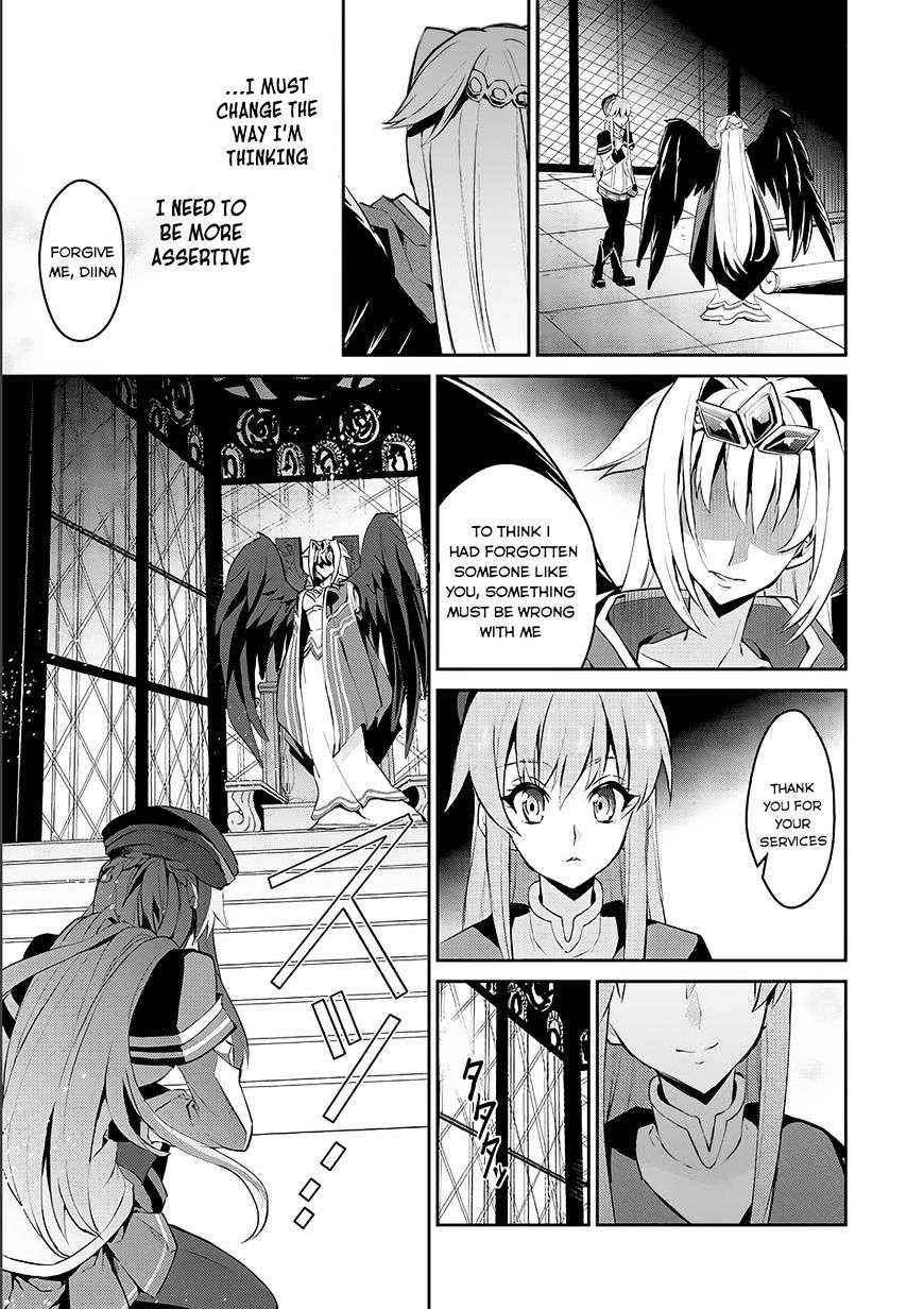 Read A Wild Last Boss Appeared ENGLISH Manga Online