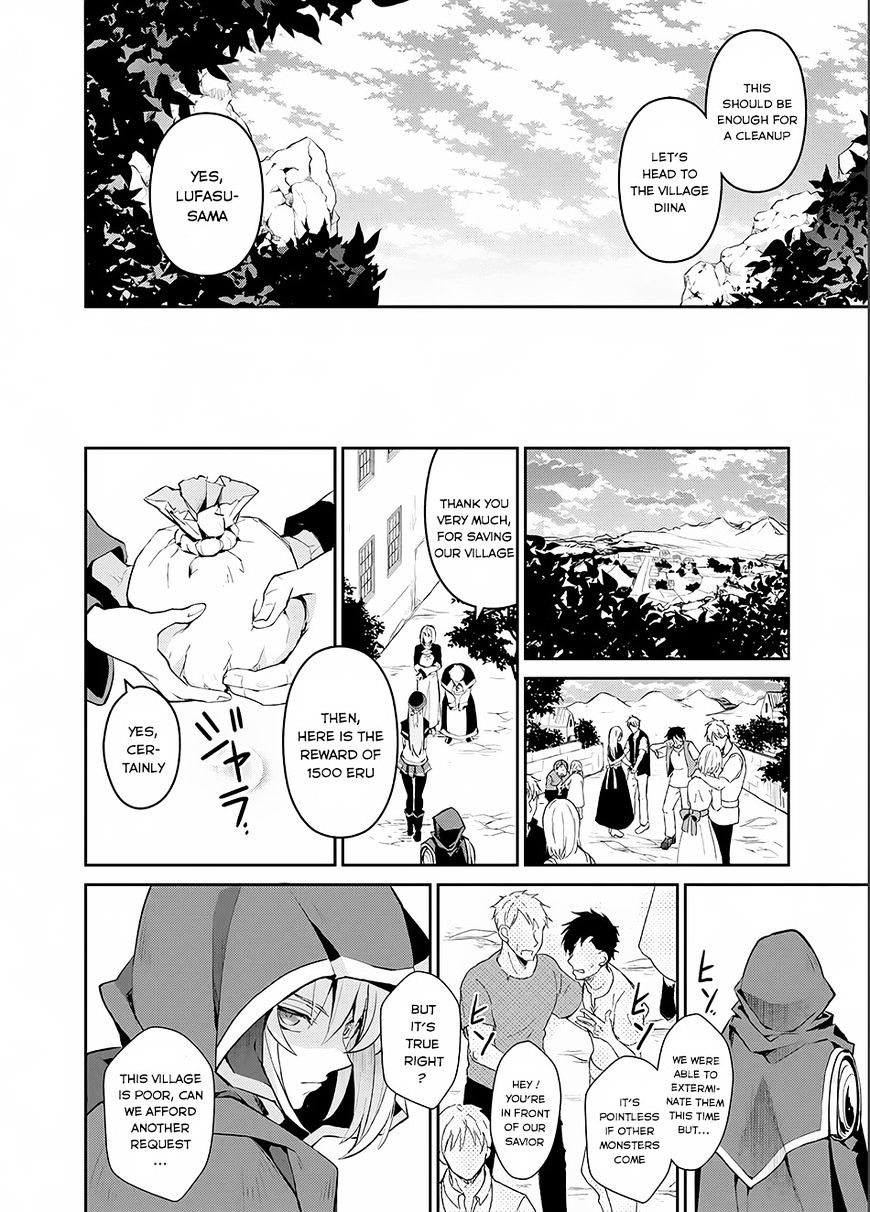 Read A Wild Last Boss Appeared ENGLISH Manga Online
