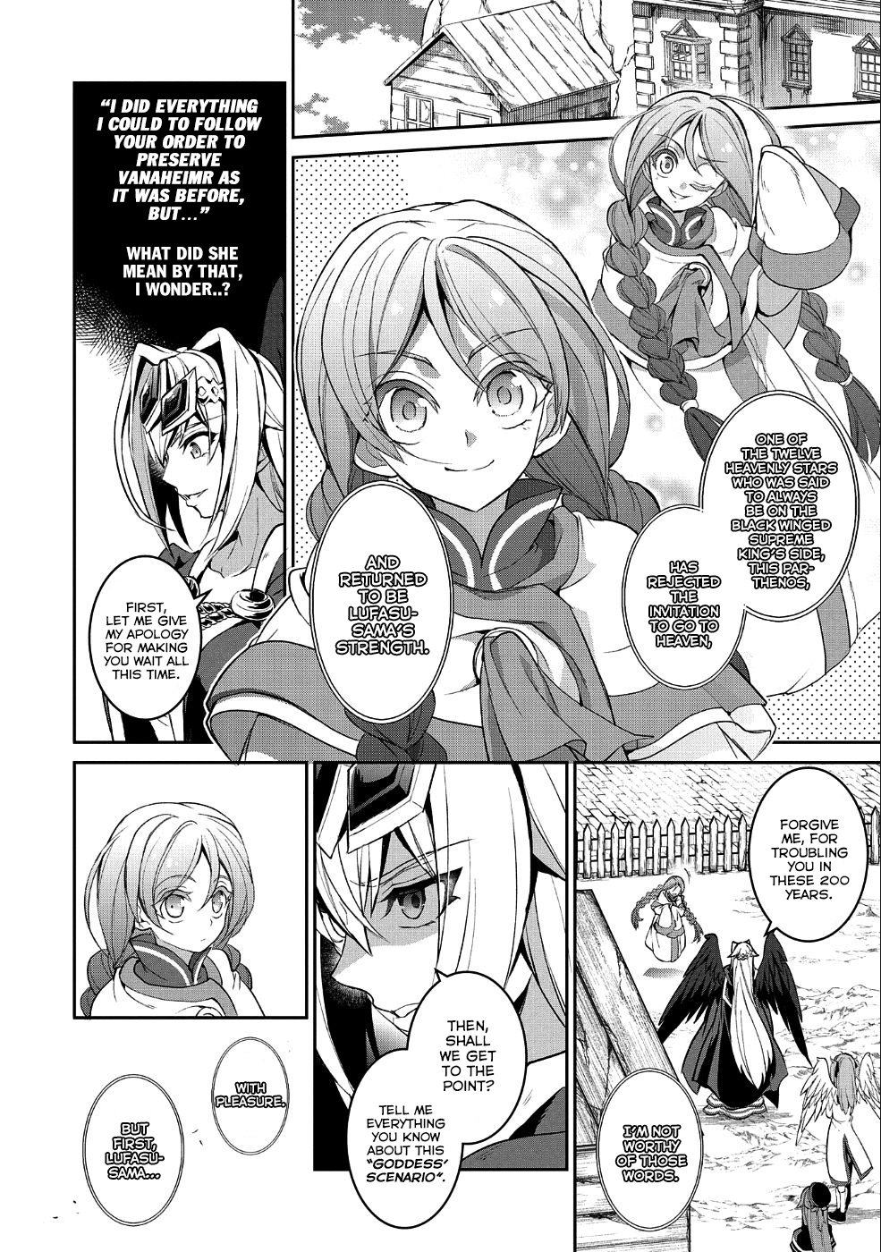 Read A Wild Last Boss Appeared ENGLISH Manga Online