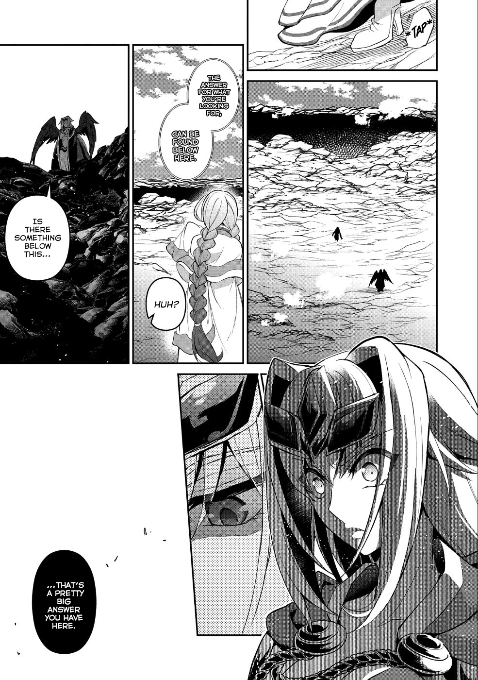 Read A Wild Last Boss Appeared ENGLISH Manga Online