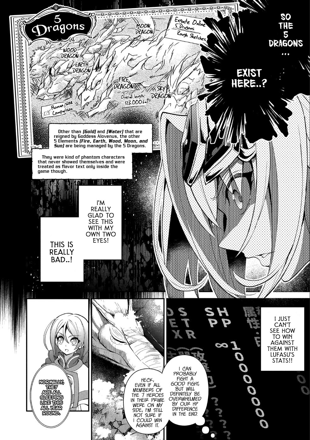 Read A Wild Last Boss Appeared ENGLISH Manga Online