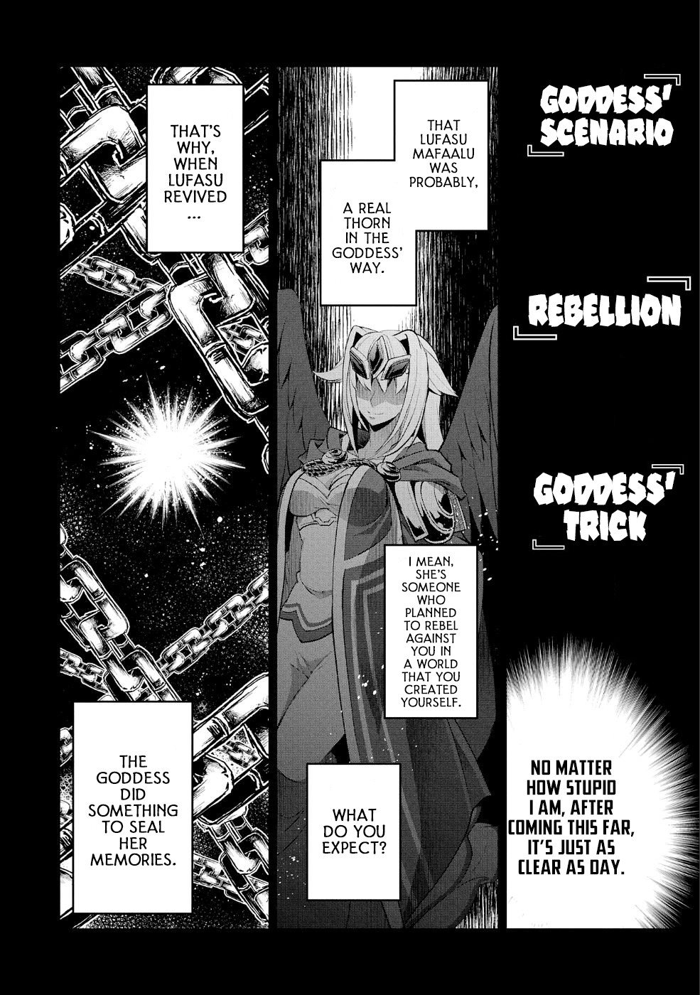 Read A Wild Last Boss Appeared ENGLISH Manga Online