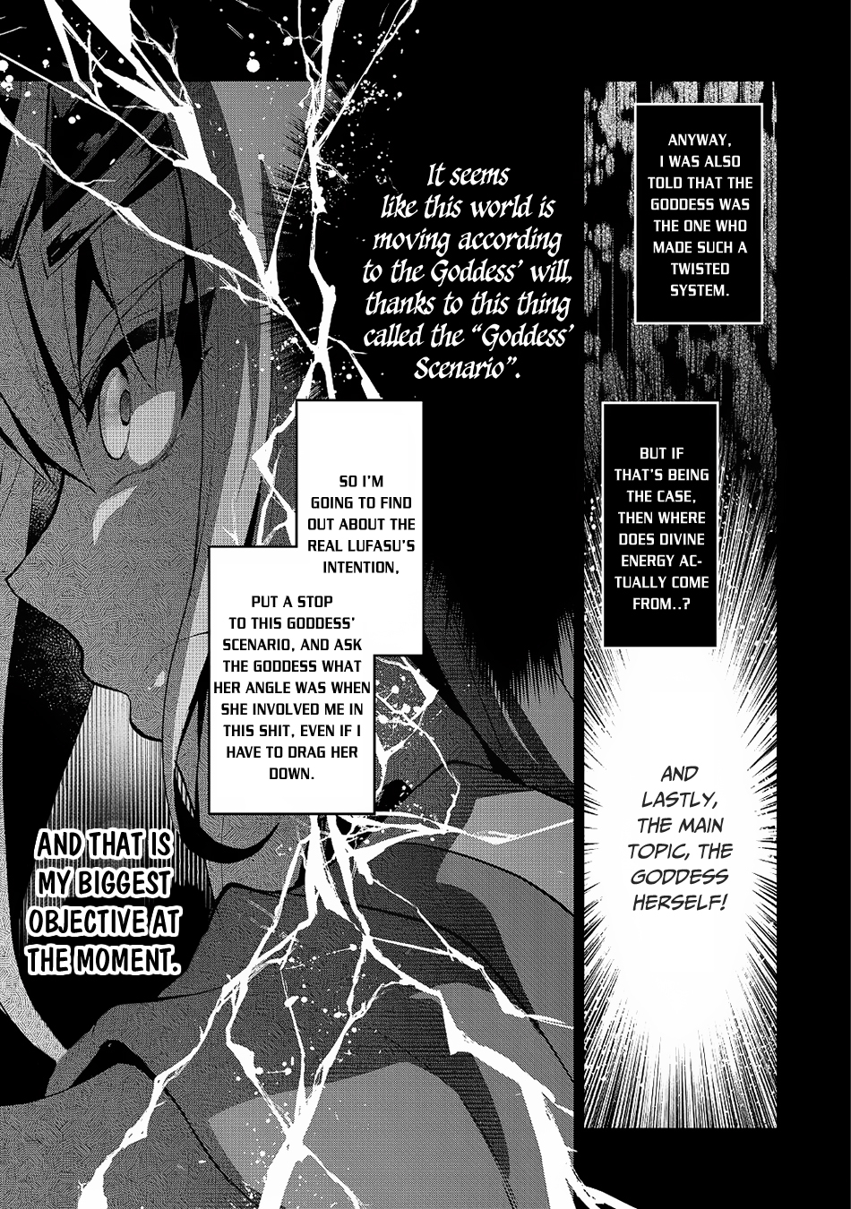 Read A Wild Last Boss Appeared ENGLISH Manga Online