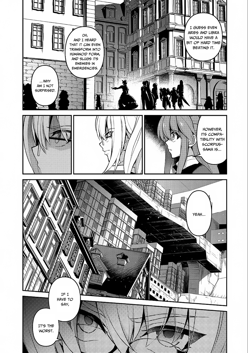 Read A Wild Last Boss Appeared ENGLISH Manga Online