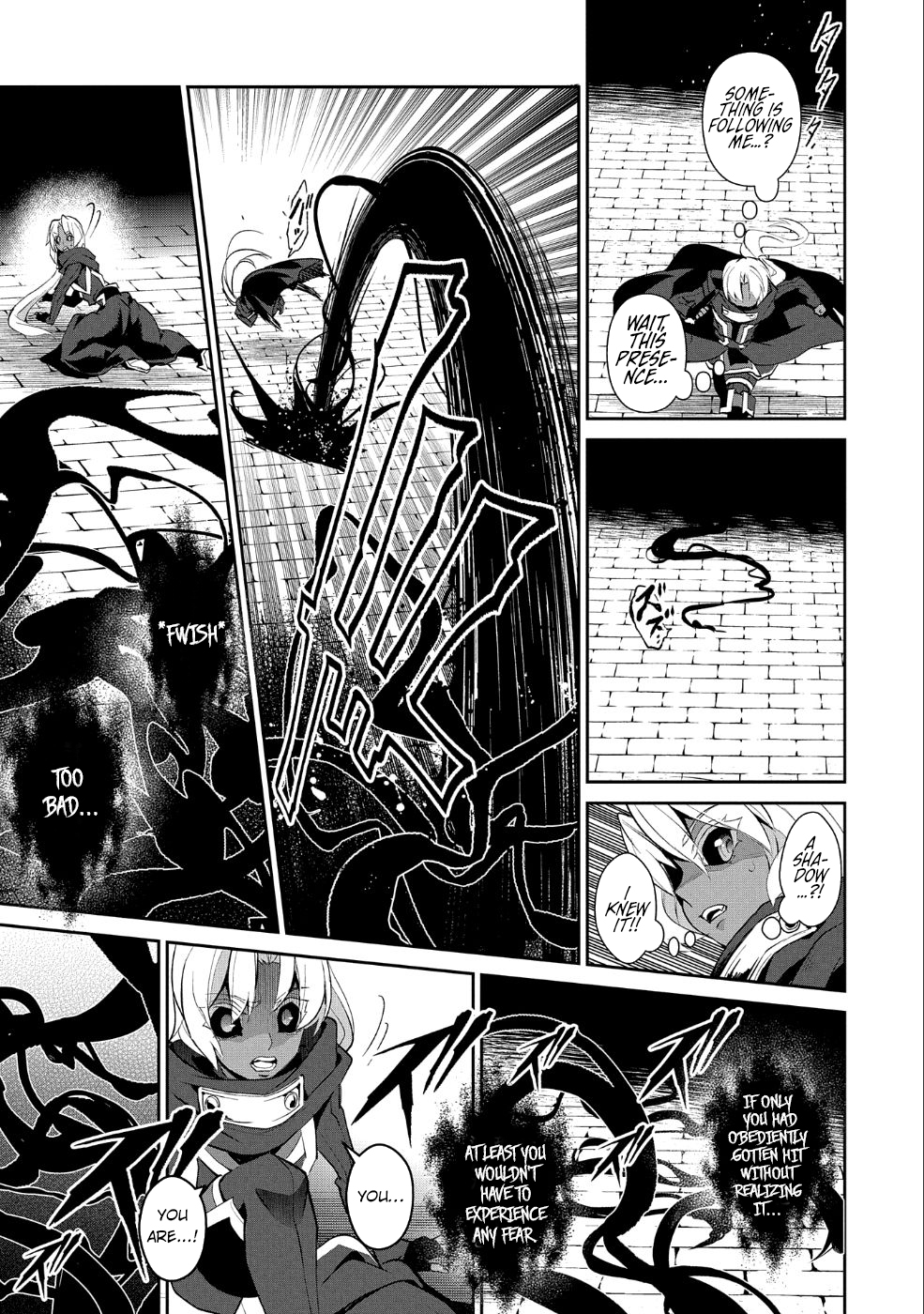 Read A Wild Last Boss Appeared ENGLISH Manga Online