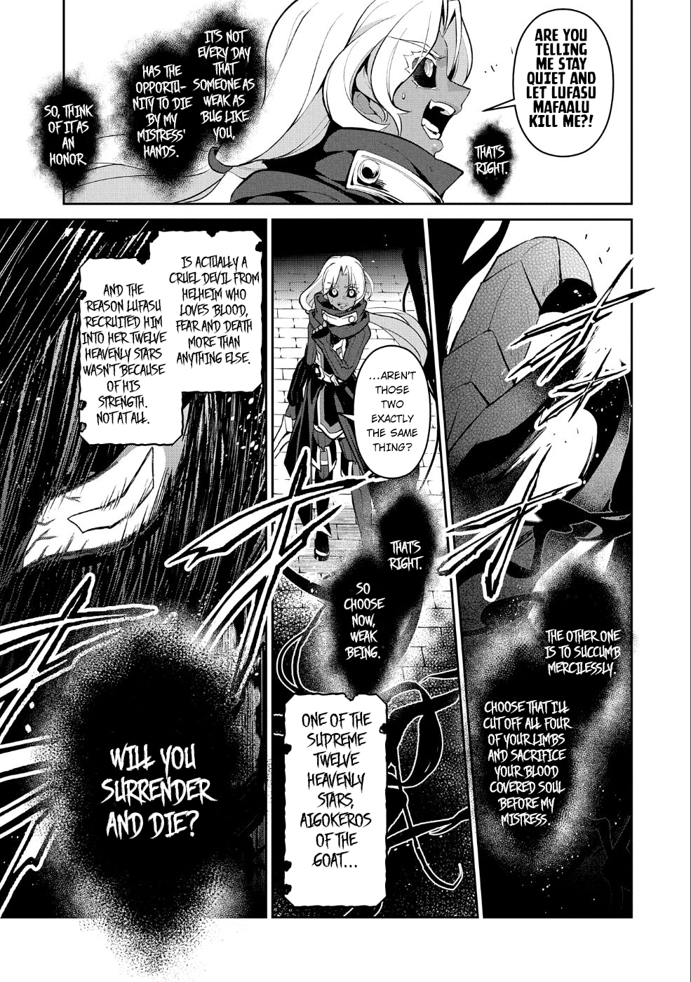 Read A Wild Last Boss Appeared ENGLISH Manga Online