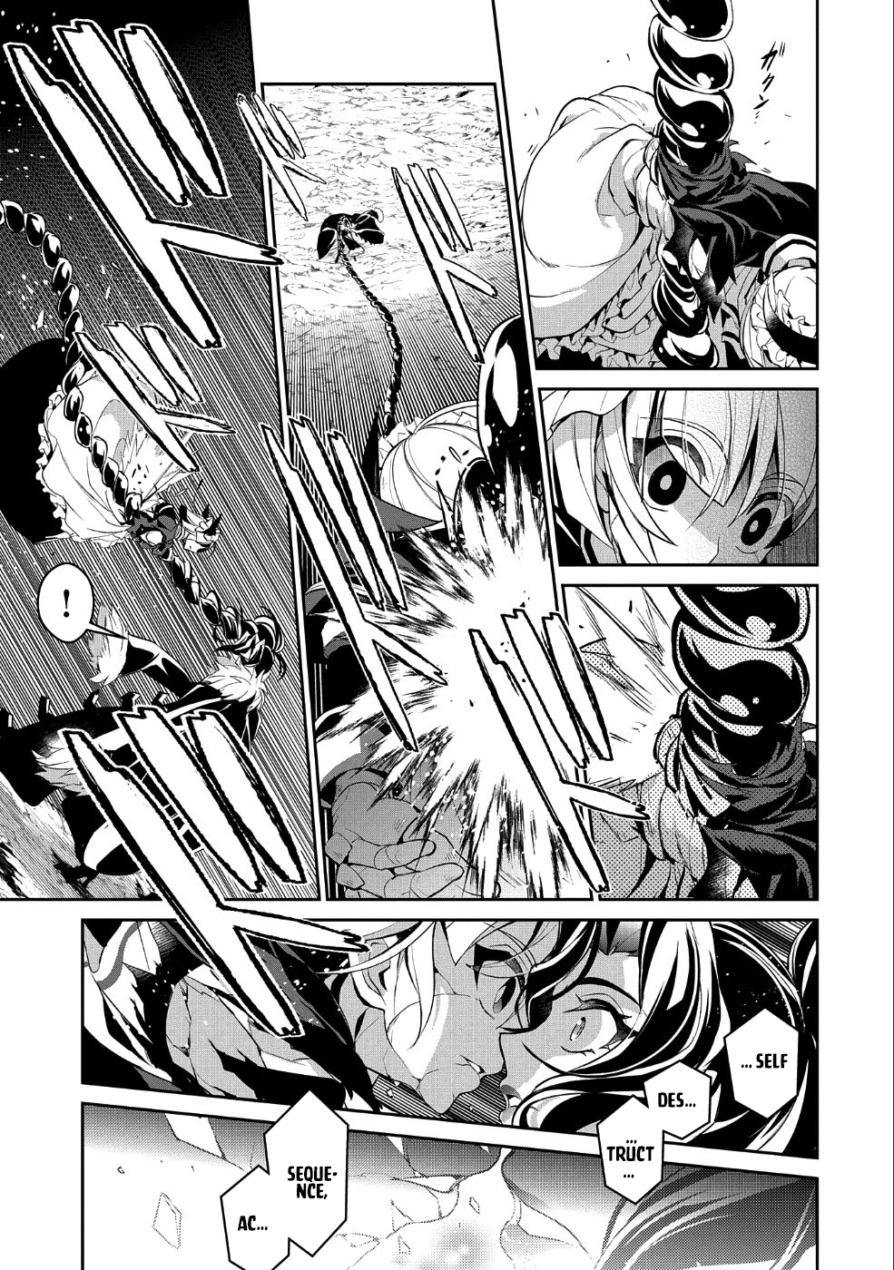 Read A Wild Last Boss Appeared ENGLISH Manga Online