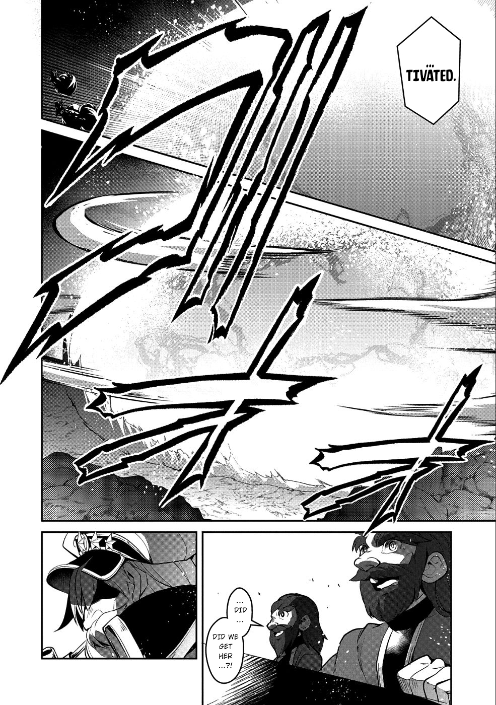 Read A Wild Last Boss Appeared ENGLISH Manga Online