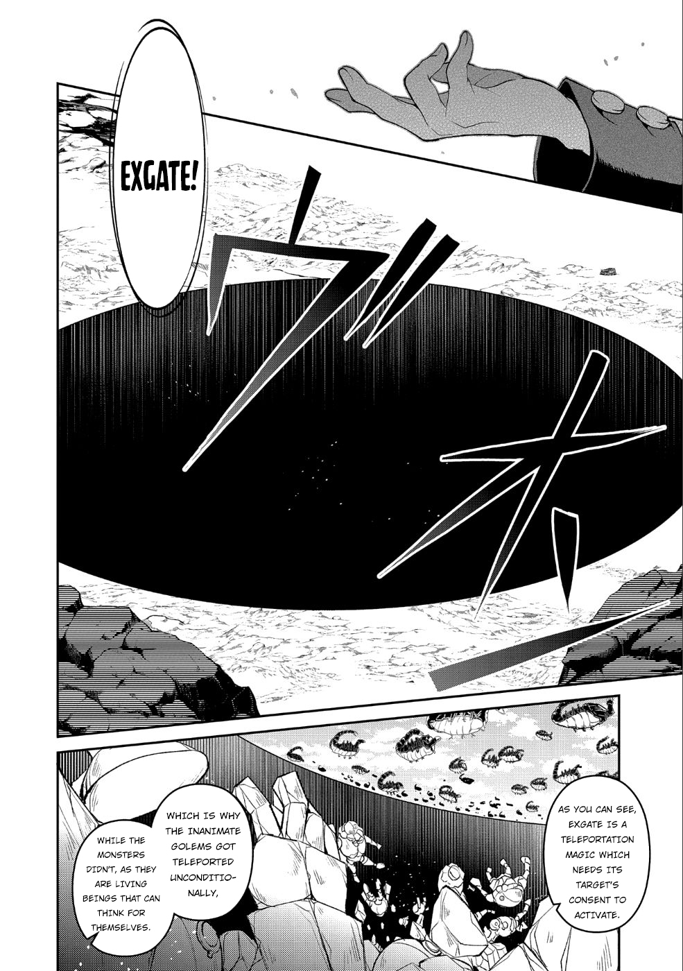 Read A Wild Last Boss Appeared ENGLISH Manga Online