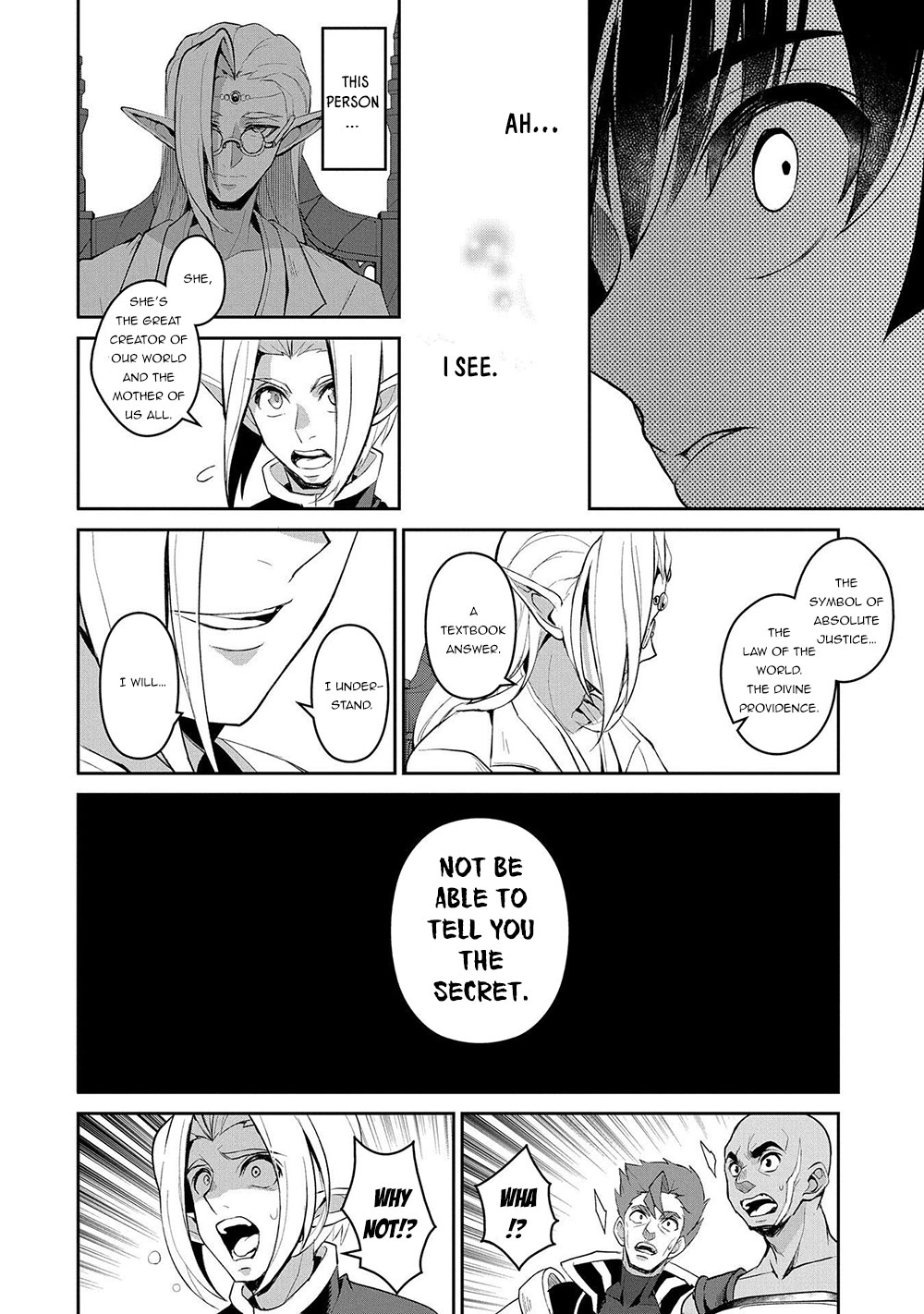 Read A Wild Last Boss Appeared ENGLISH Manga Online