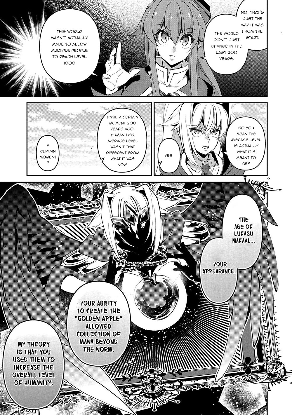 Read A Wild Last Boss Appeared ENGLISH Manga Online