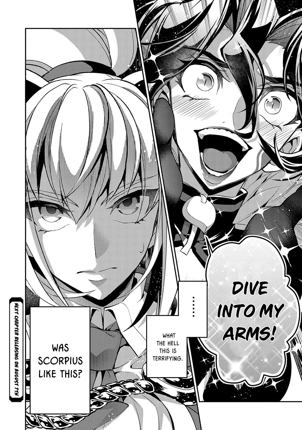 Read A Wild Last Boss Appeared ENGLISH Manga Online