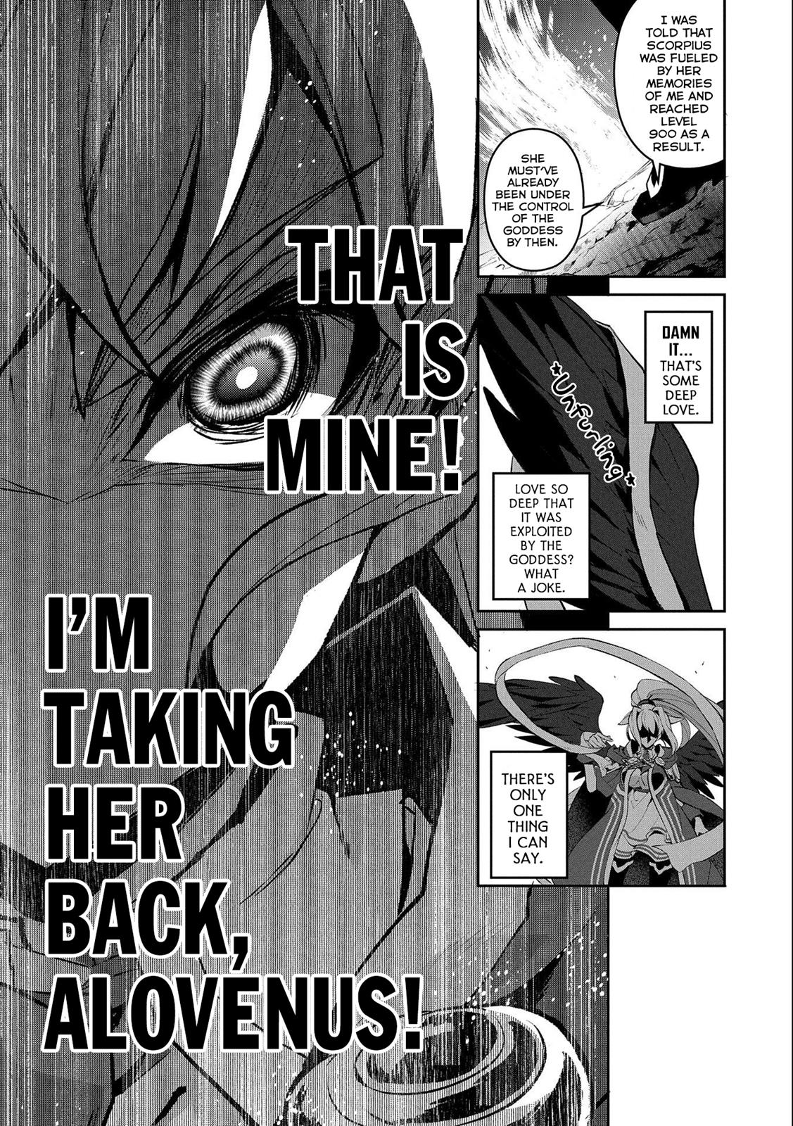 Read A Wild Last Boss Appeared ENGLISH Manga Online