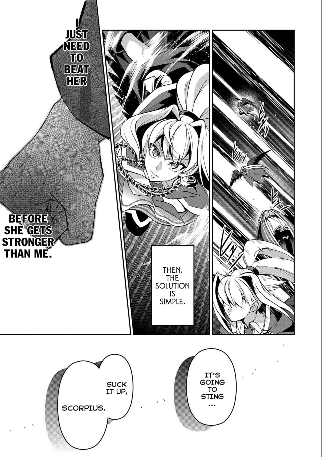 Read A Wild Last Boss Appeared ENGLISH Manga Online