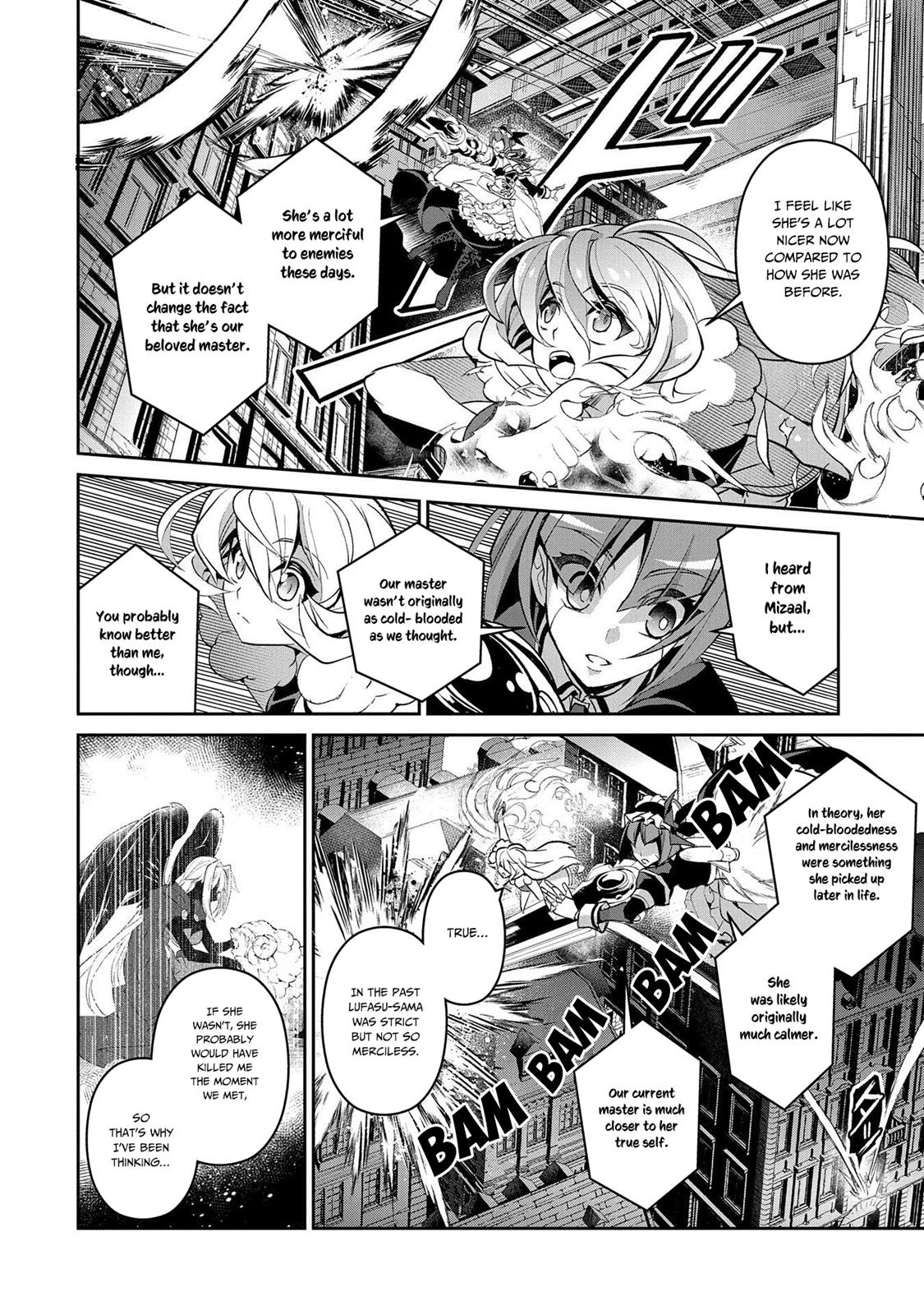 Read A Wild Last Boss Appeared ENGLISH Manga Online
