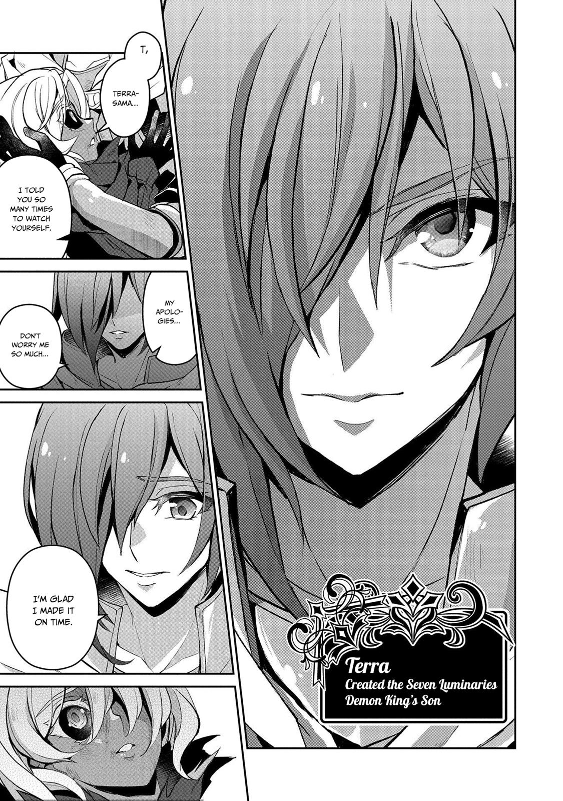 Read A Wild Last Boss Appeared ENGLISH Manga Online