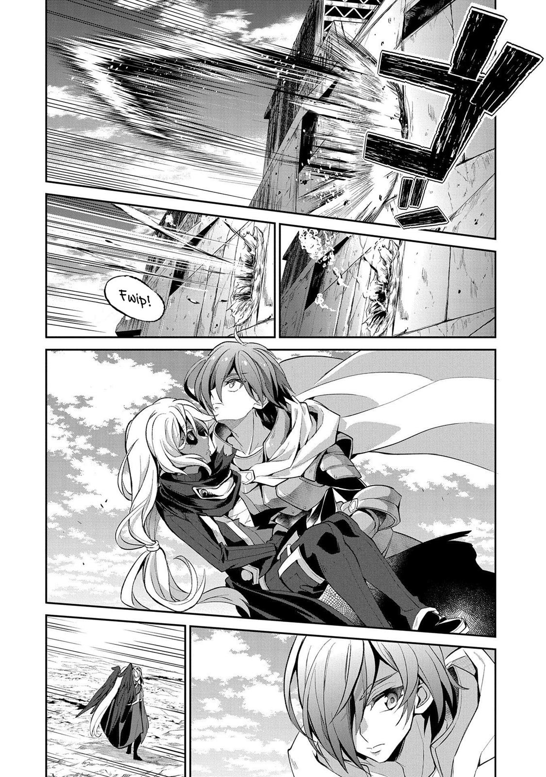 Read A Wild Last Boss Appeared ENGLISH Manga Online