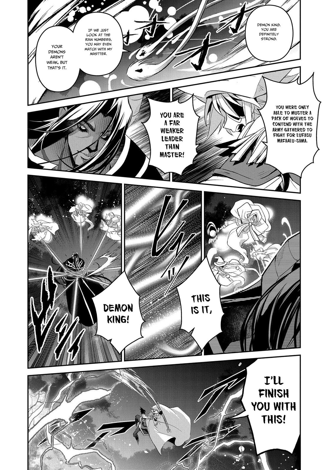 Read A Wild Last Boss Appeared ENGLISH Manga Online