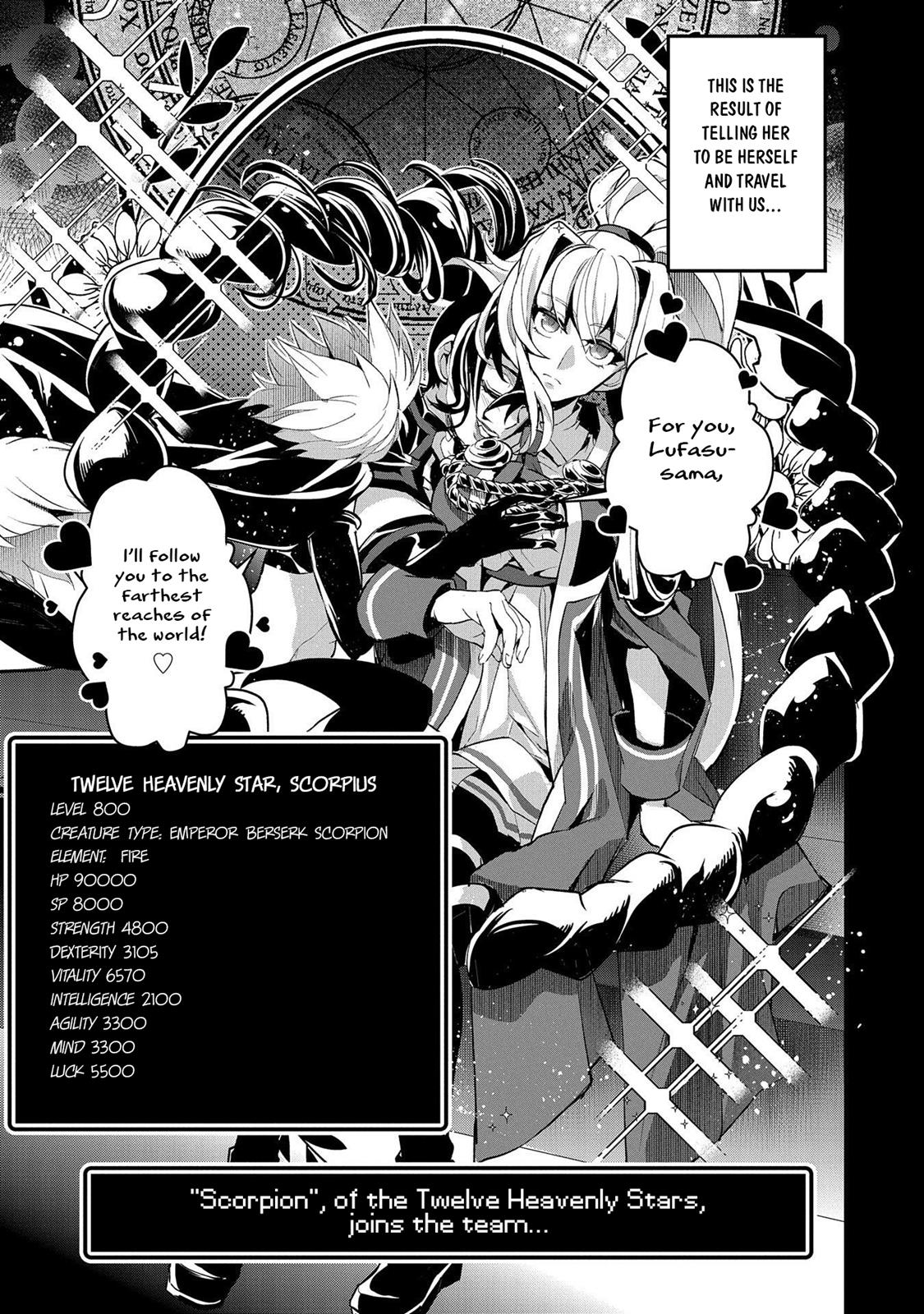 Read A Wild Last Boss Appeared ENGLISH Manga Online