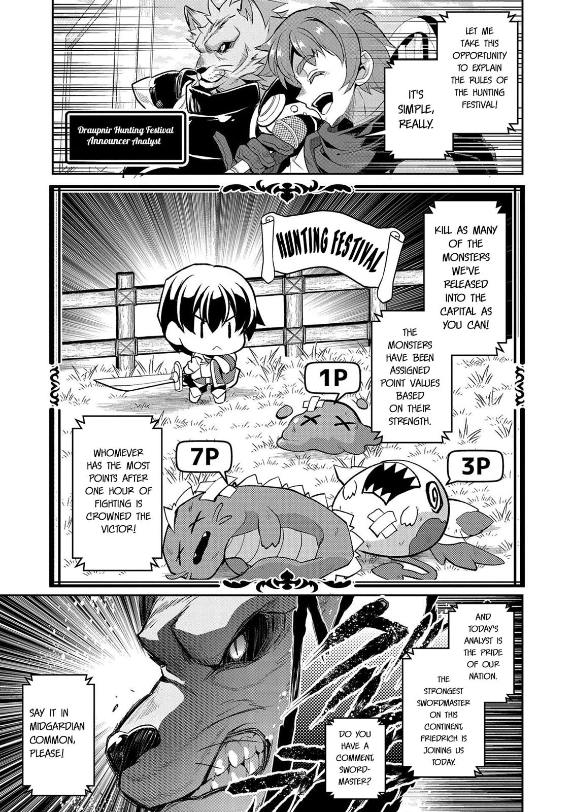 Read A Wild Last Boss Appeared ENGLISH Manga Online