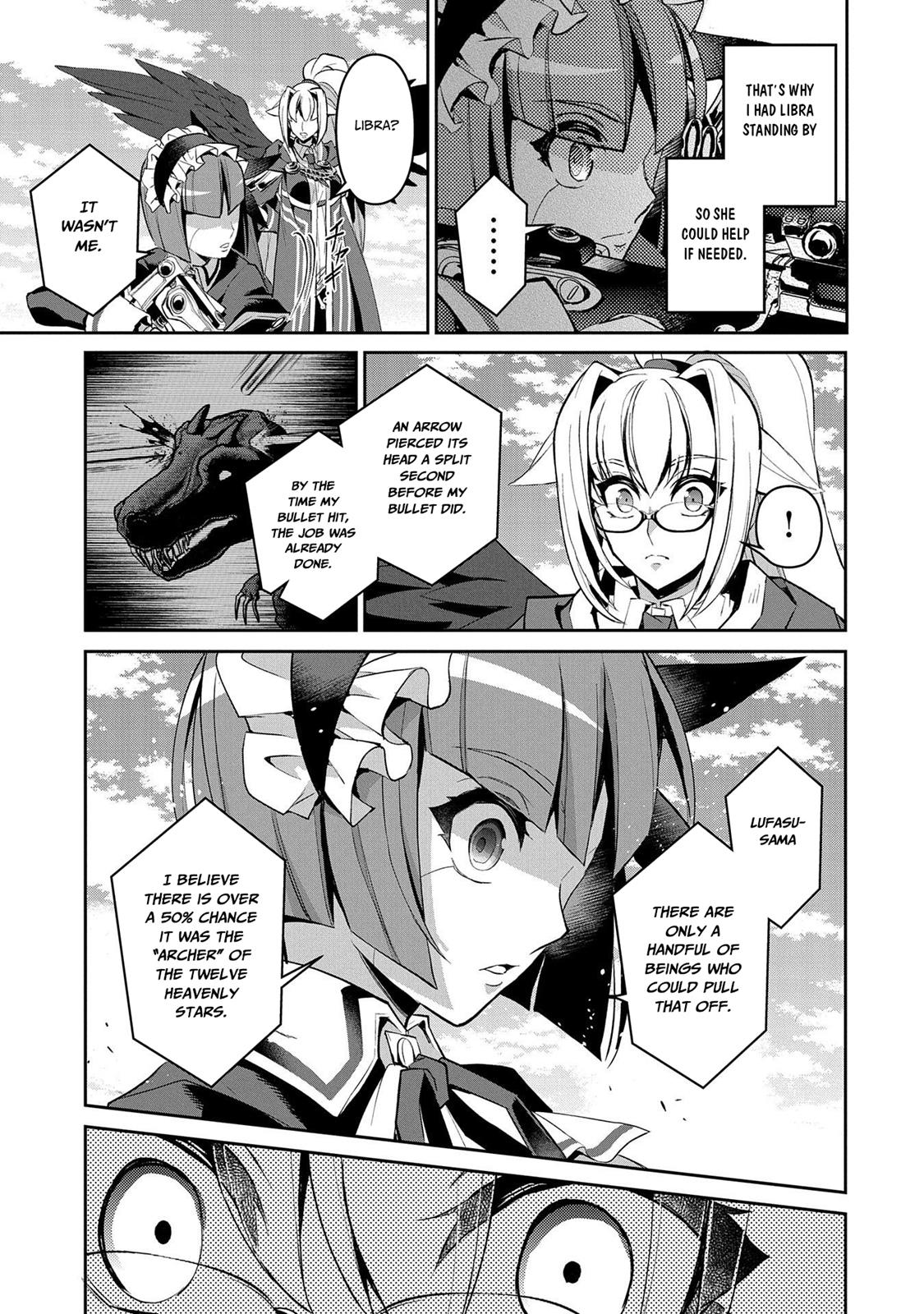 Read A Wild Last Boss Appeared ENGLISH Manga Online