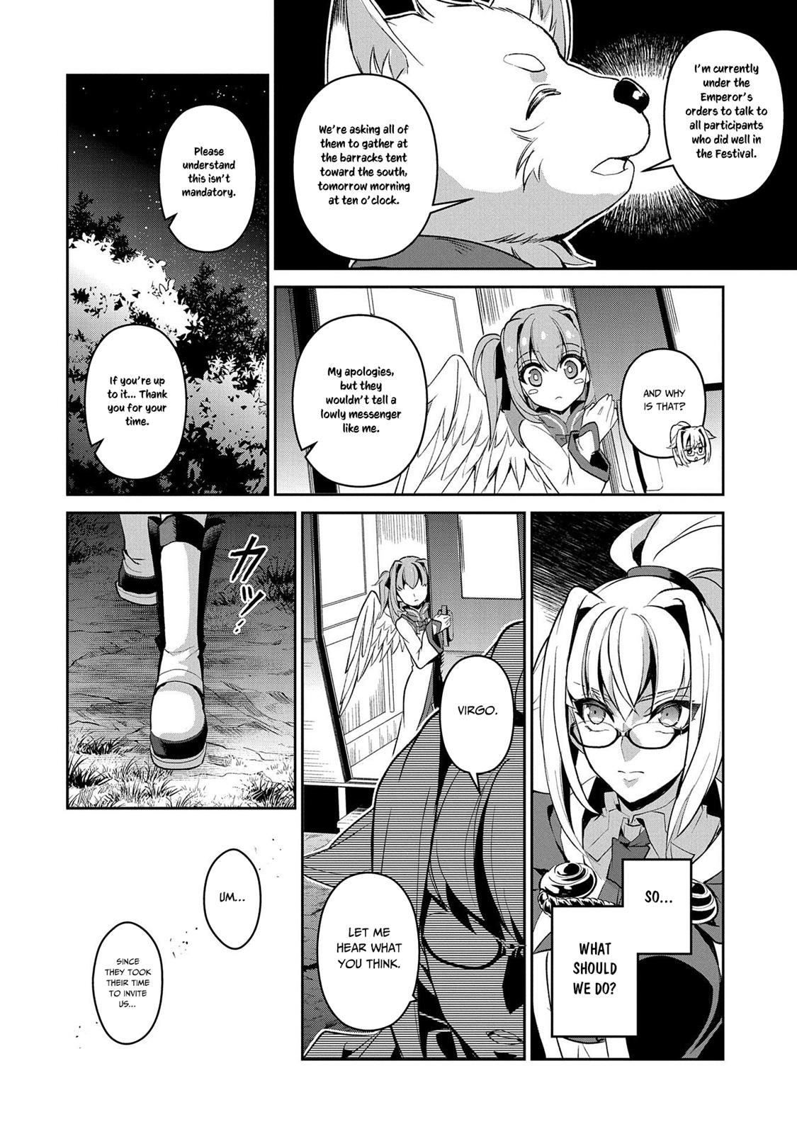 Read A Wild Last Boss Appeared ENGLISH Manga Online