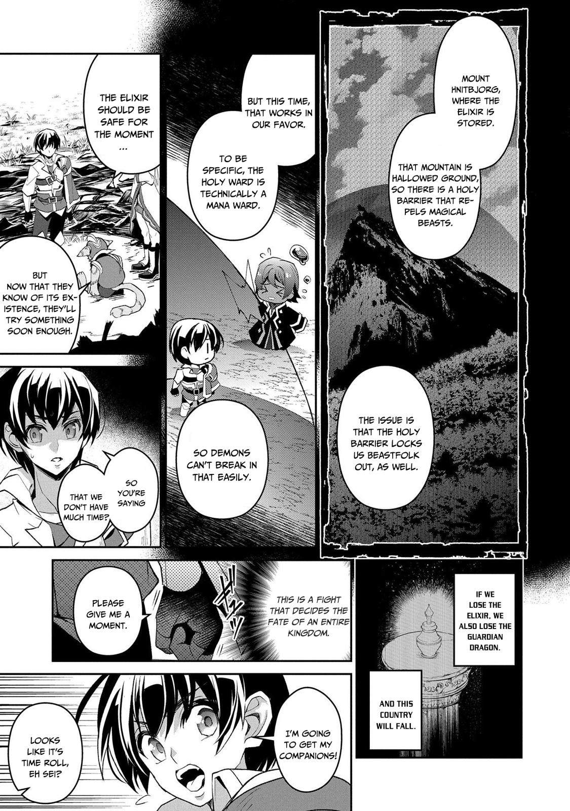 Read A Wild Last Boss Appeared ENGLISH Manga Online