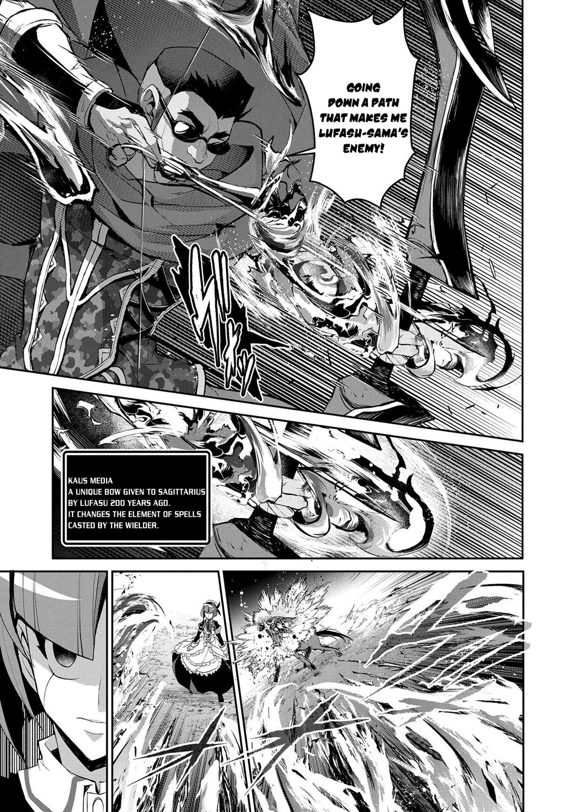 Read A Wild Last Boss Appeared ENGLISH Manga Online
