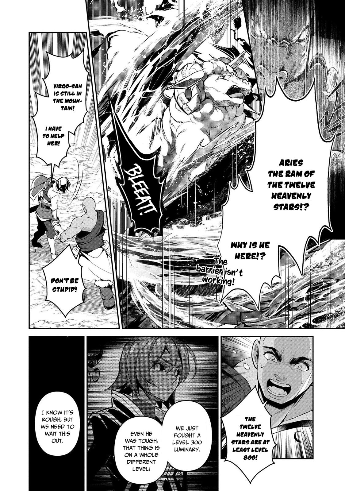 Read A Wild Last Boss Appeared ENGLISH Manga Online
