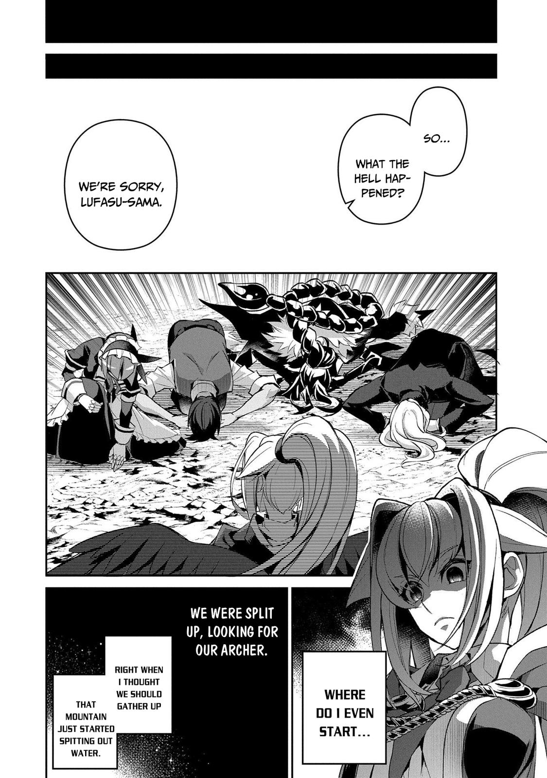 Read A Wild Last Boss Appeared ENGLISH Manga Online