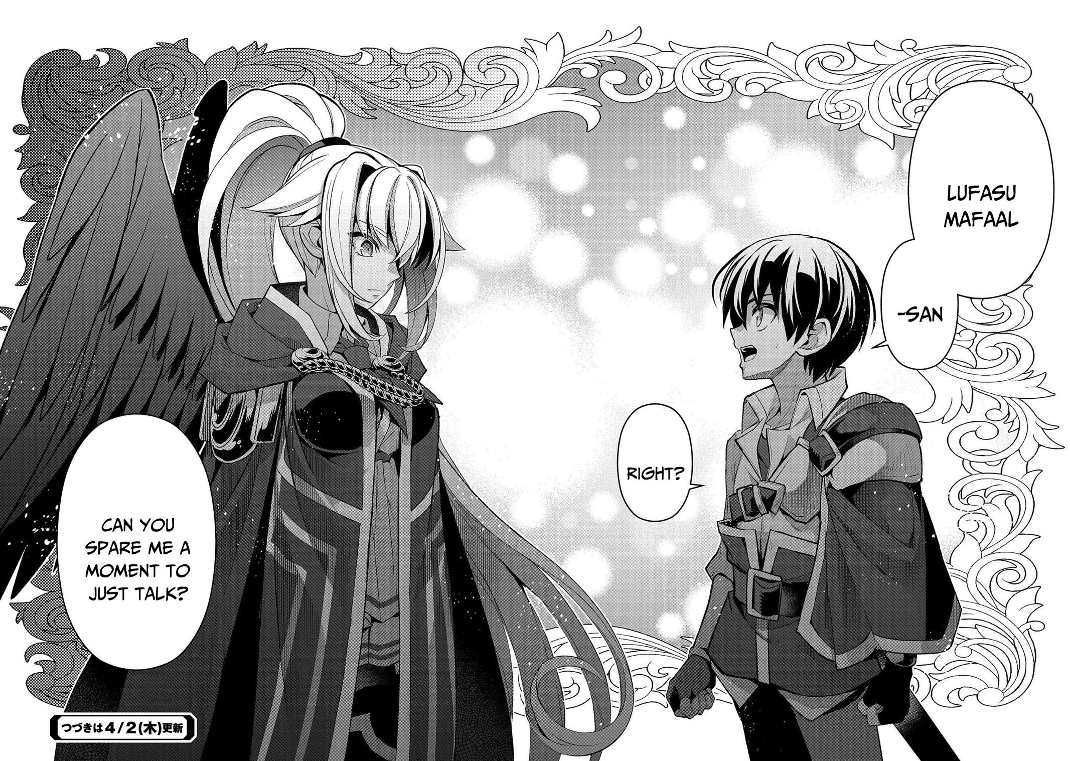 Read A Wild Last Boss Appeared ENGLISH Manga Online