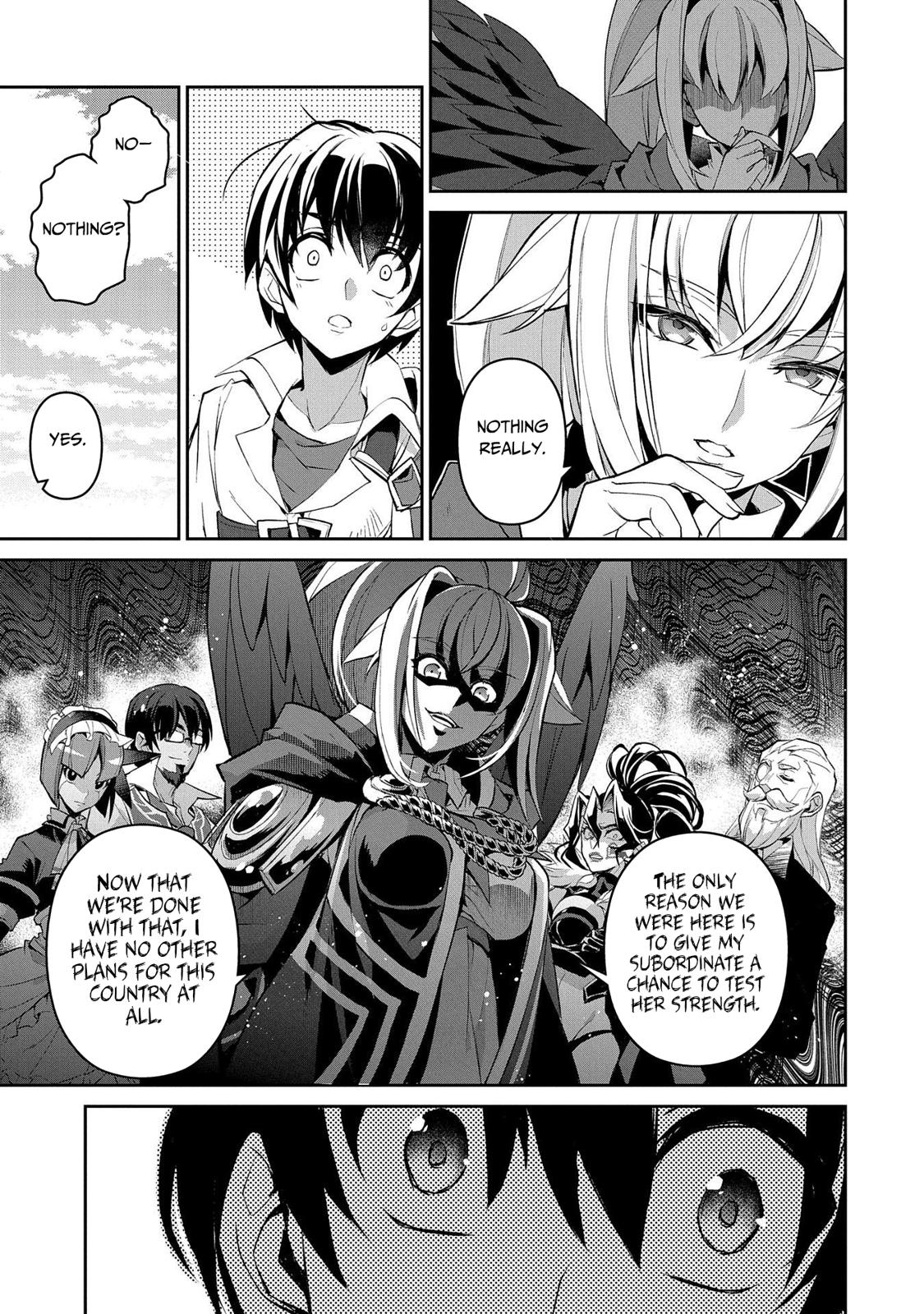 Read A Wild Last Boss Appeared ENGLISH Manga Online