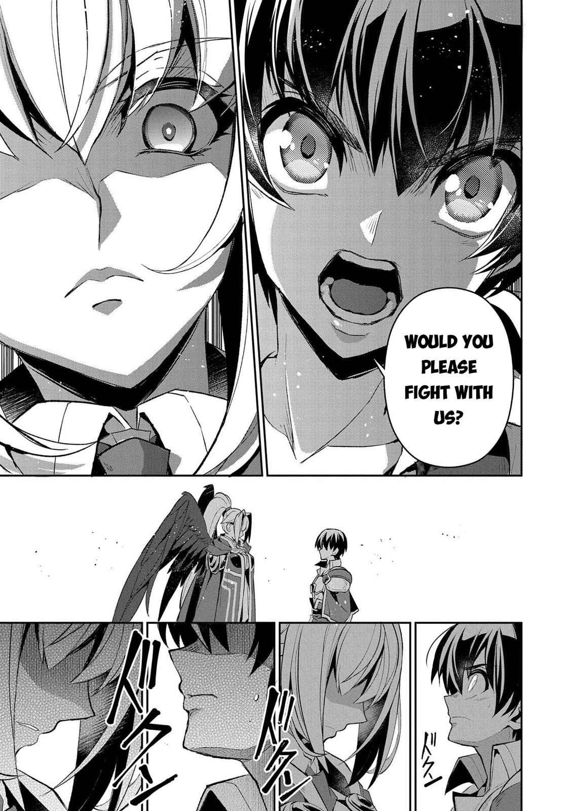 Read A Wild Last Boss Appeared ENGLISH Manga Online