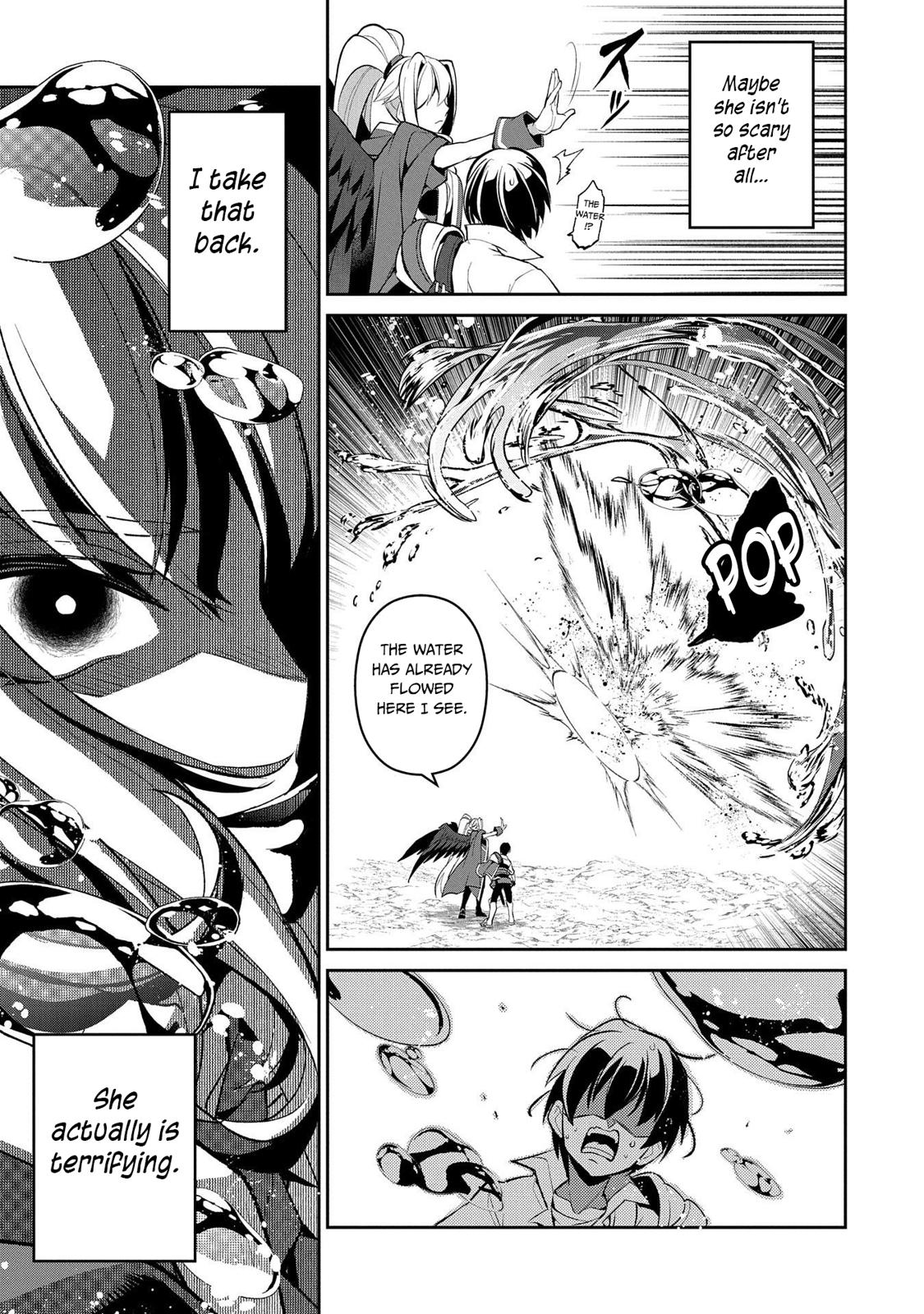 Read A Wild Last Boss Appeared ENGLISH Manga Online