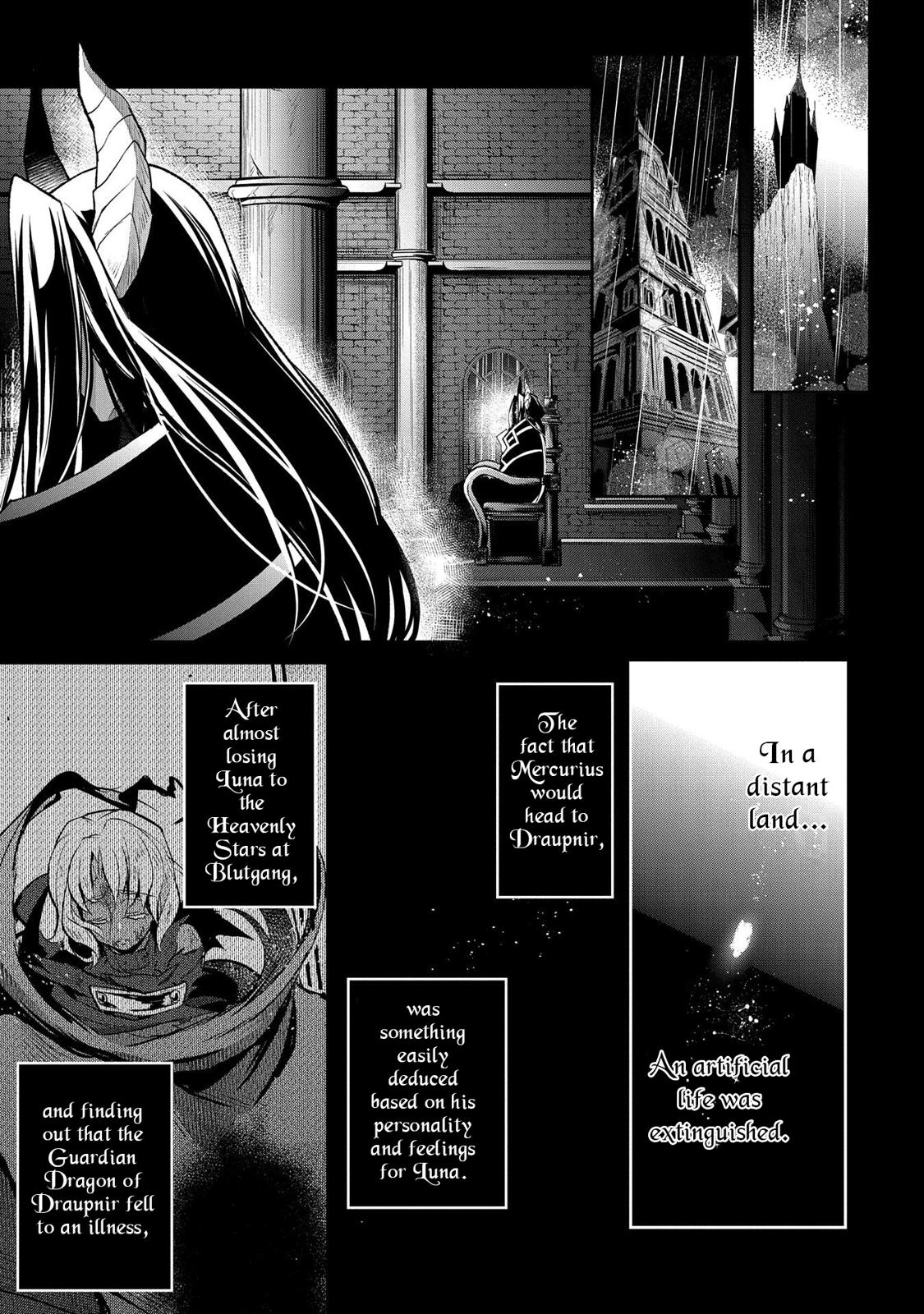 Read A Wild Last Boss Appeared ENGLISH Manga Online